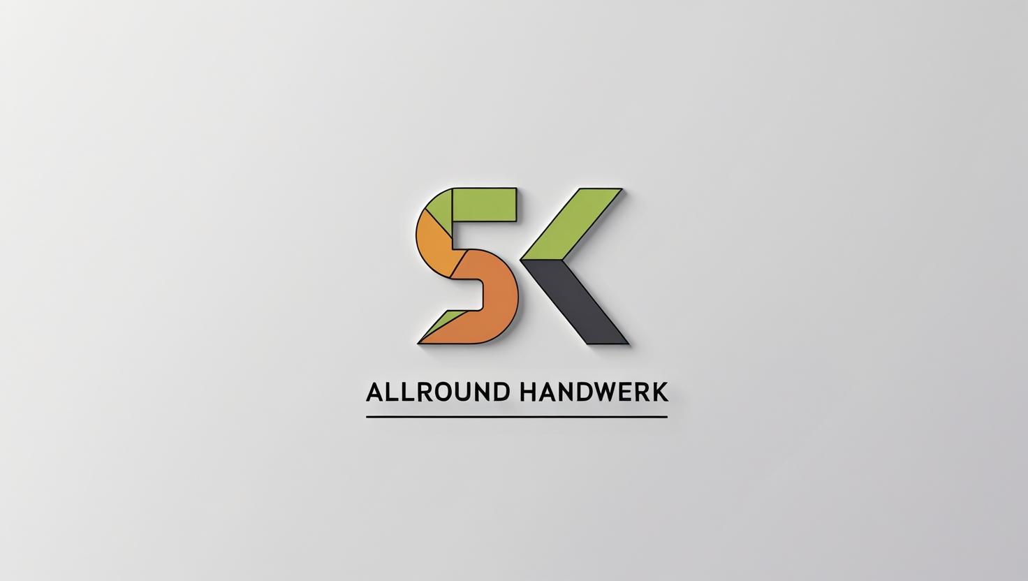 SK Allround Handwerk Logo